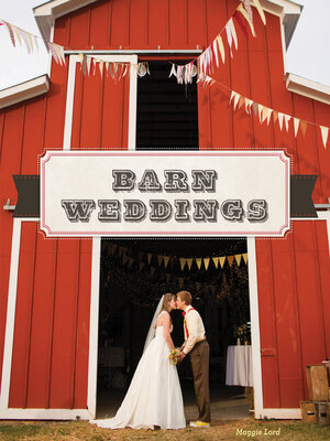 cover image of Barn Weddings
